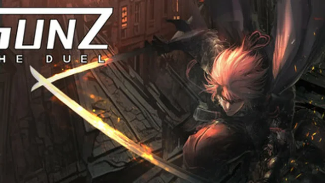GunZ The Duel Steam remaster screenshot